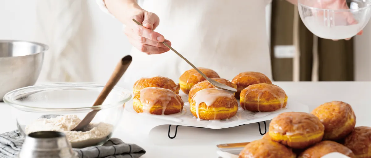 .donut（ドットドーナツ）。